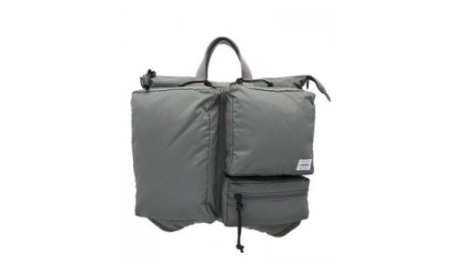 空军飞行员 STYLE，PORTER x B印 YOSHIDA AIR FORCE NYLON HELMET BAG